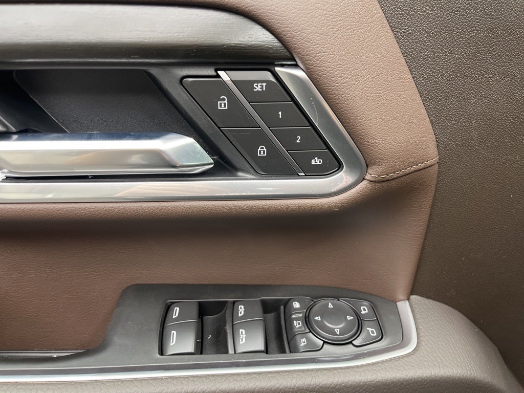 2026 GMC Sierra 2500HD Denali