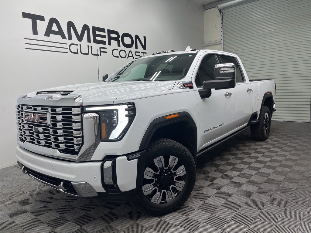 2026 GMC Sierra 2500HD Denali