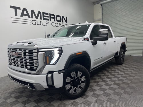 2026 GMC Sierra 2500HD Denali