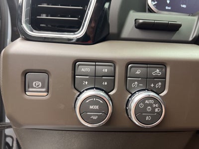 2026 GMC Sierra 2500HD Denali