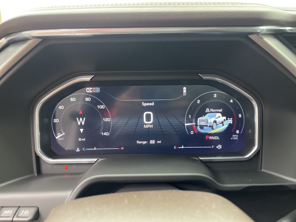 2026 GMC Sierra 2500HD Denali