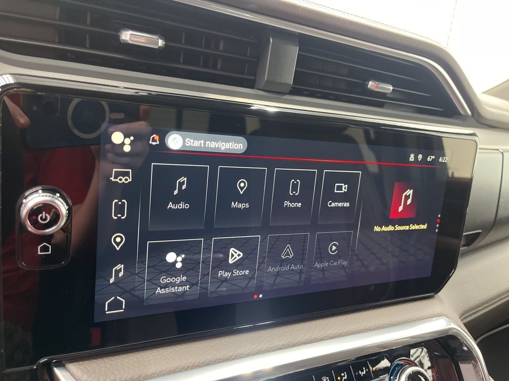 2026 GMC Sierra 2500HD Denali