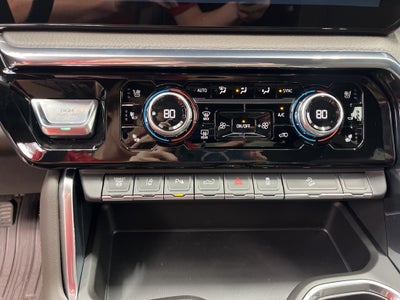 2026 GMC Sierra 2500HD Denali