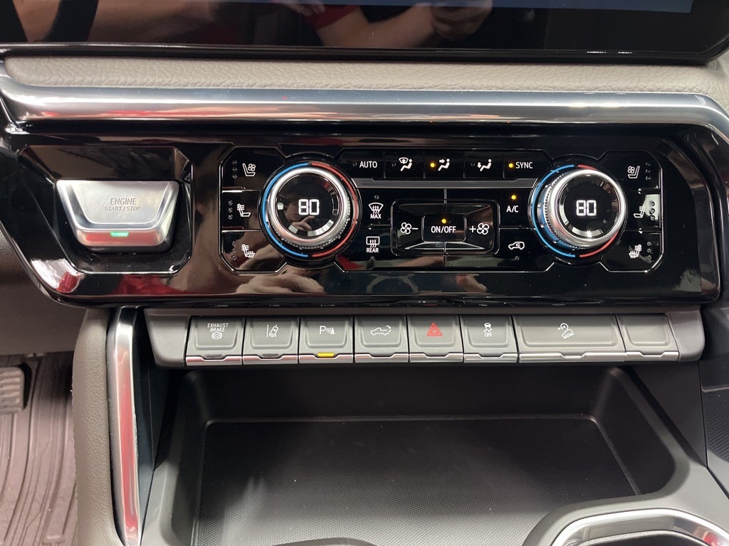 2026 GMC Sierra 2500HD Denali