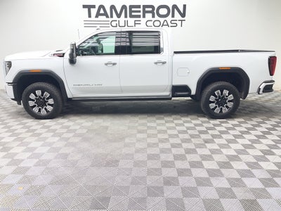 2026 GMC Sierra 2500HD Denali