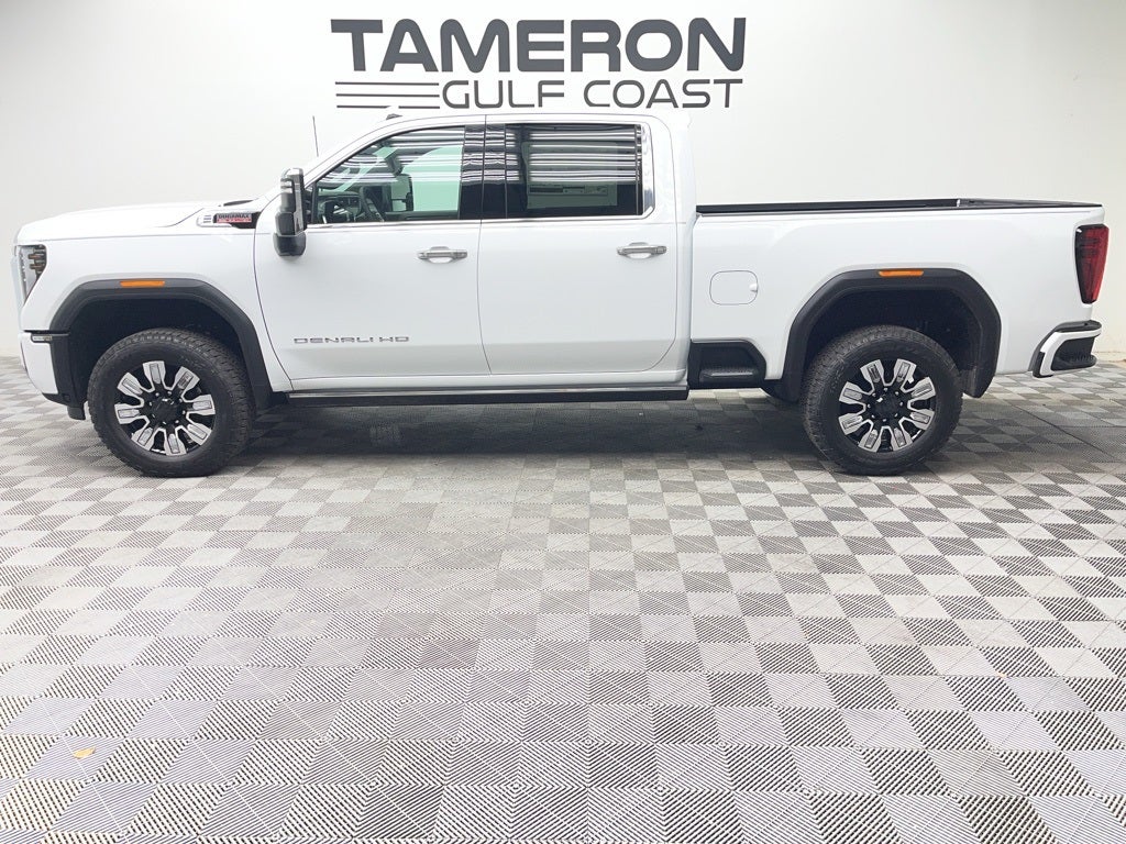 2026 GMC Sierra 2500HD Denali