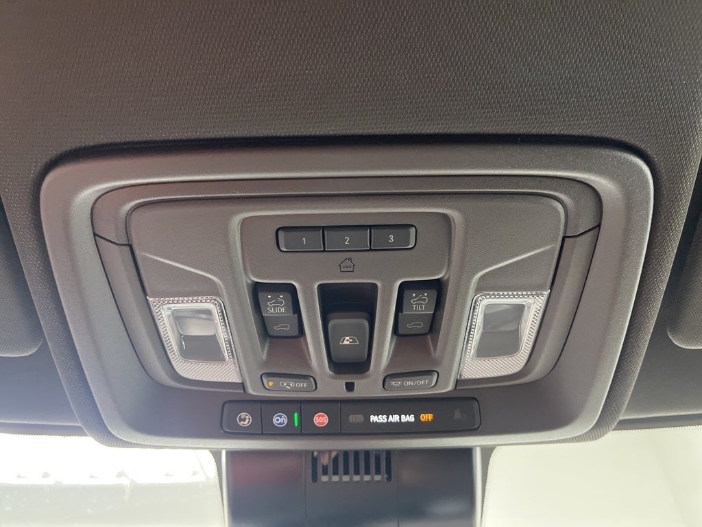 2026 GMC Sierra 2500HD Denali