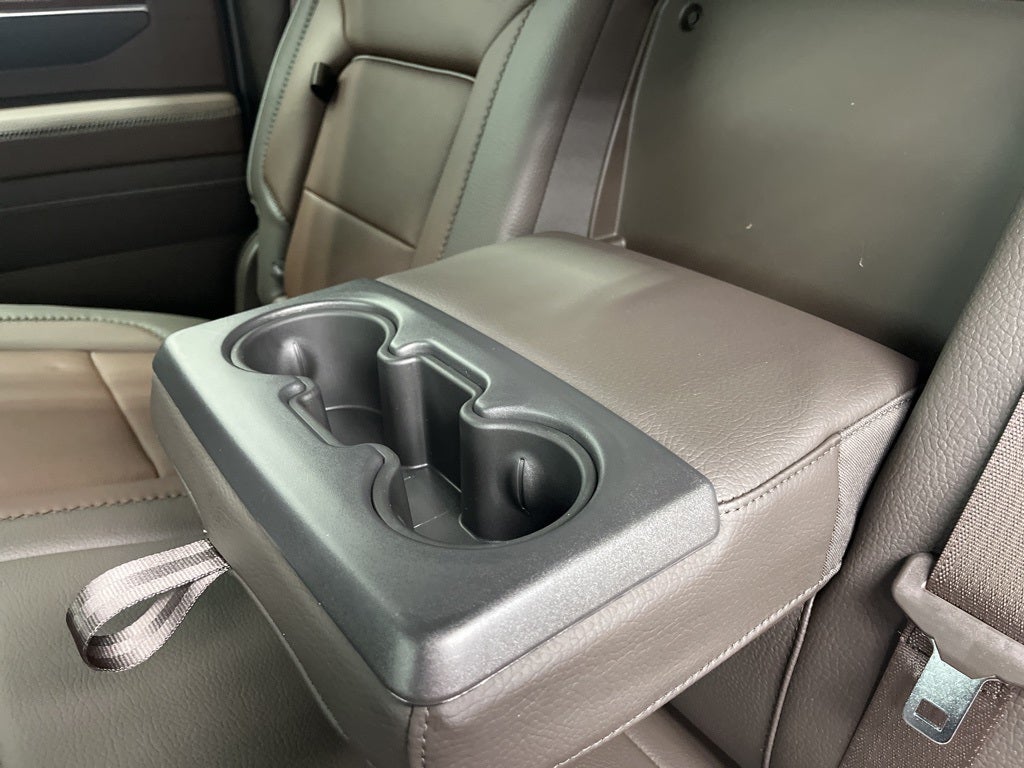 2026 GMC Sierra 2500HD Denali