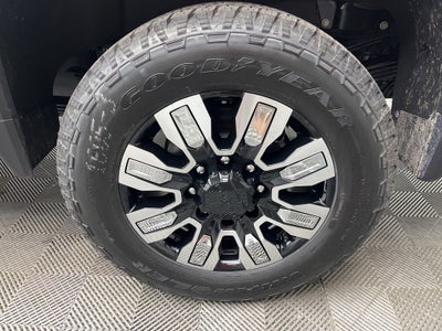 2026 GMC Sierra 2500HD Denali