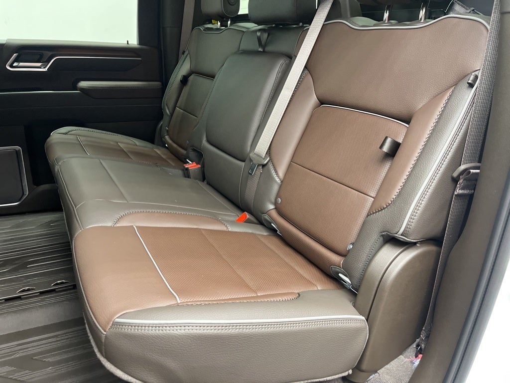 2026 GMC Sierra 2500HD Denali