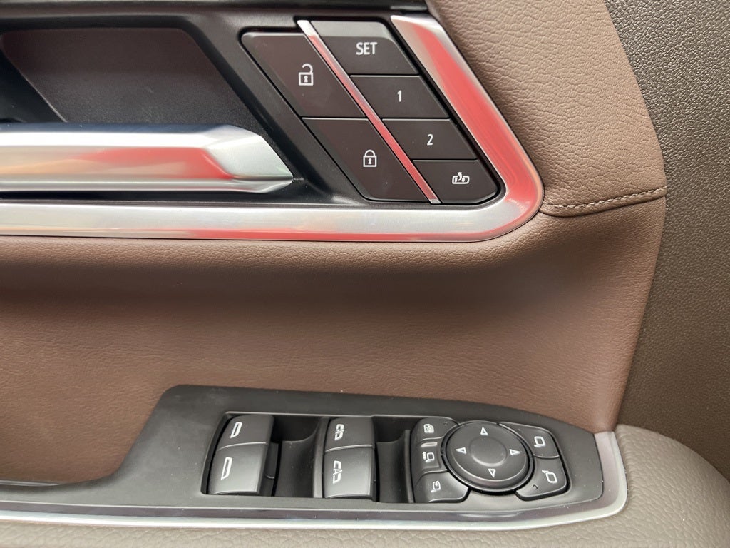 2026 GMC Sierra 2500HD Denali