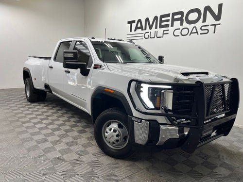 2026 GMC Sierra 3500HD Pro