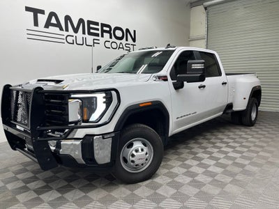 2026 GMC Sierra 3500HD Pro