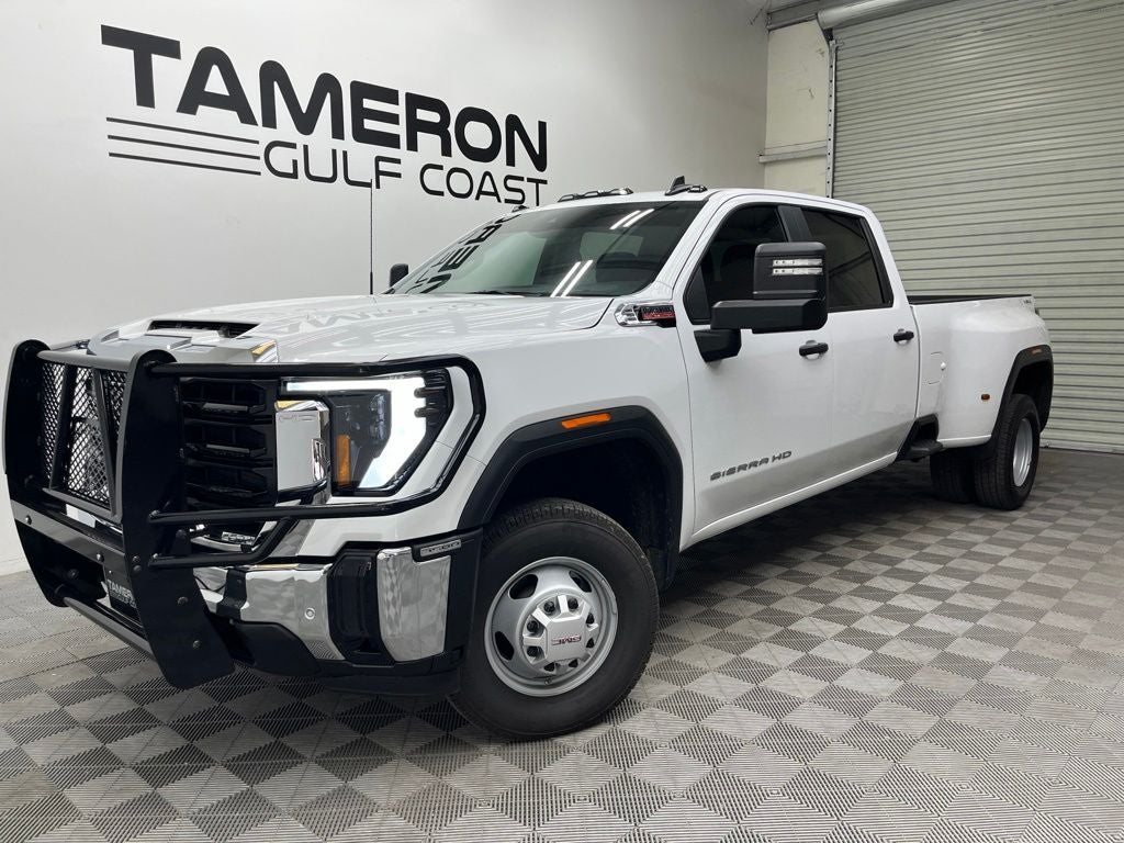 2026 GMC Sierra 3500HD Pro