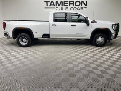 2026 GMC Sierra 3500HD Pro