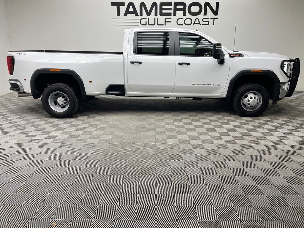 2026 GMC Sierra 3500HD Pro