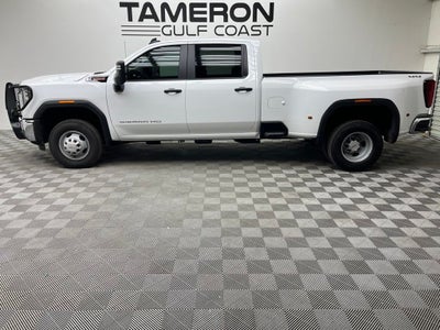 2026 GMC Sierra 3500HD Pro