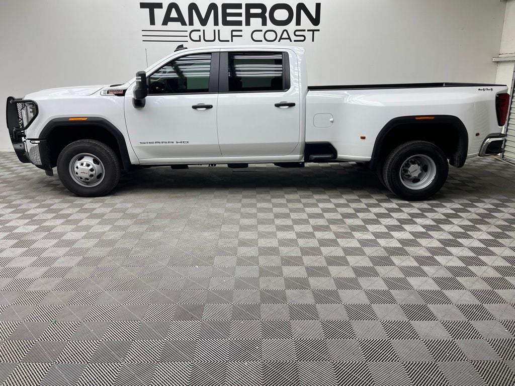 2026 GMC Sierra 3500HD Pro