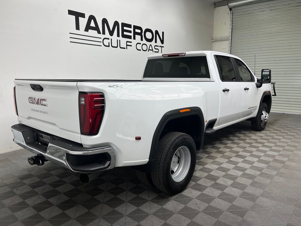 2026 GMC Sierra 3500HD Pro