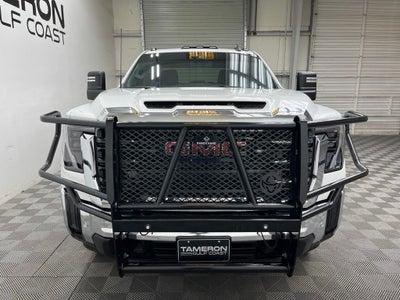 2026 GMC Sierra 3500HD Pro
