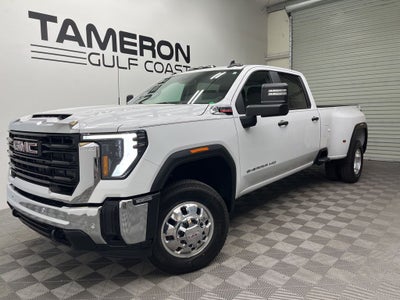 2026 GMC Sierra 3500HD Pro