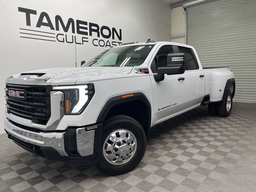 2026 GMC Sierra 3500HD Pro
