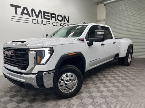 2026 GMC Sierra 3500HD Pro