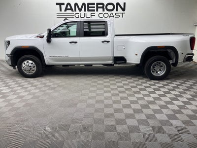 2026 GMC Sierra 3500HD Pro