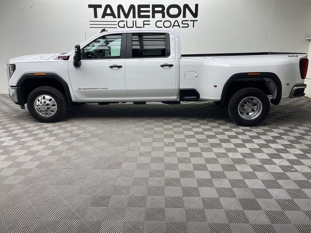 2026 GMC Sierra 3500HD Pro