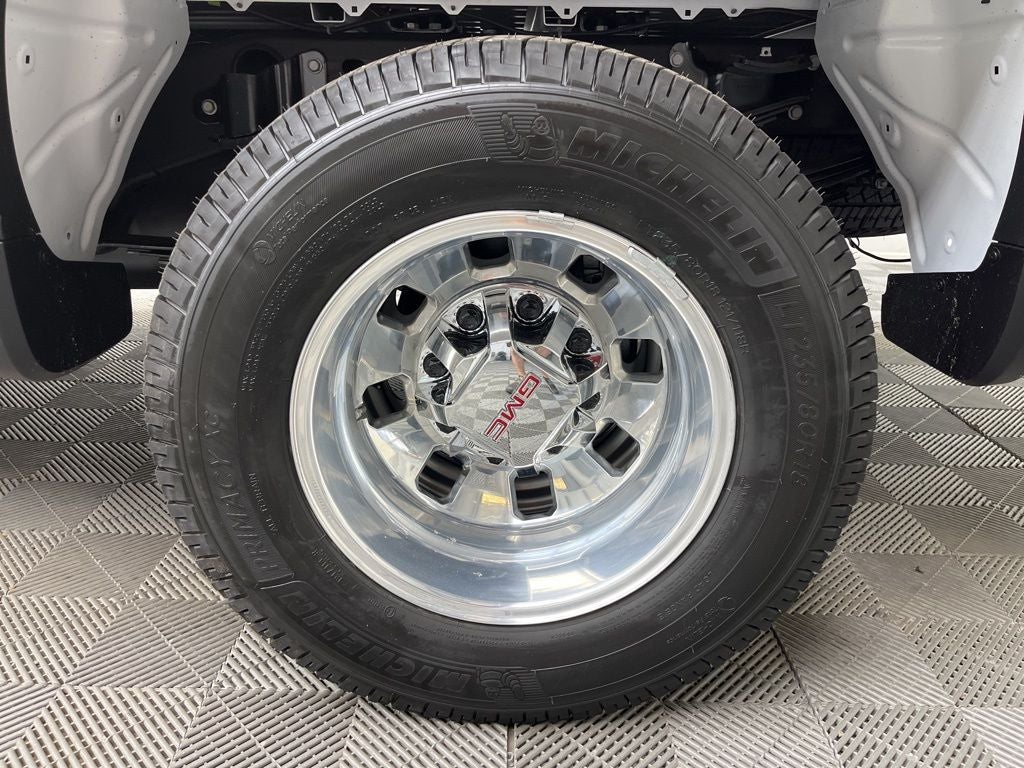 2026 GMC Sierra 3500HD Pro