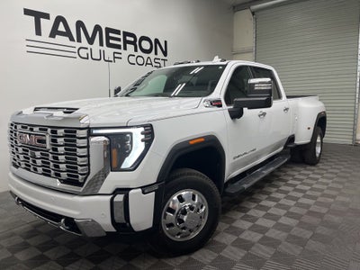 2026 GMC Sierra 3500HD Denali