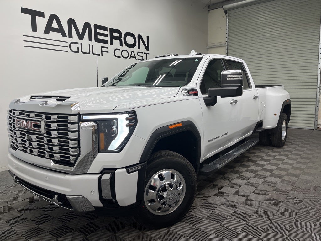 2026 GMC Sierra 3500HD Denali