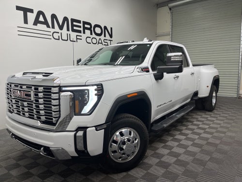 2026 GMC Sierra 3500HD Denali