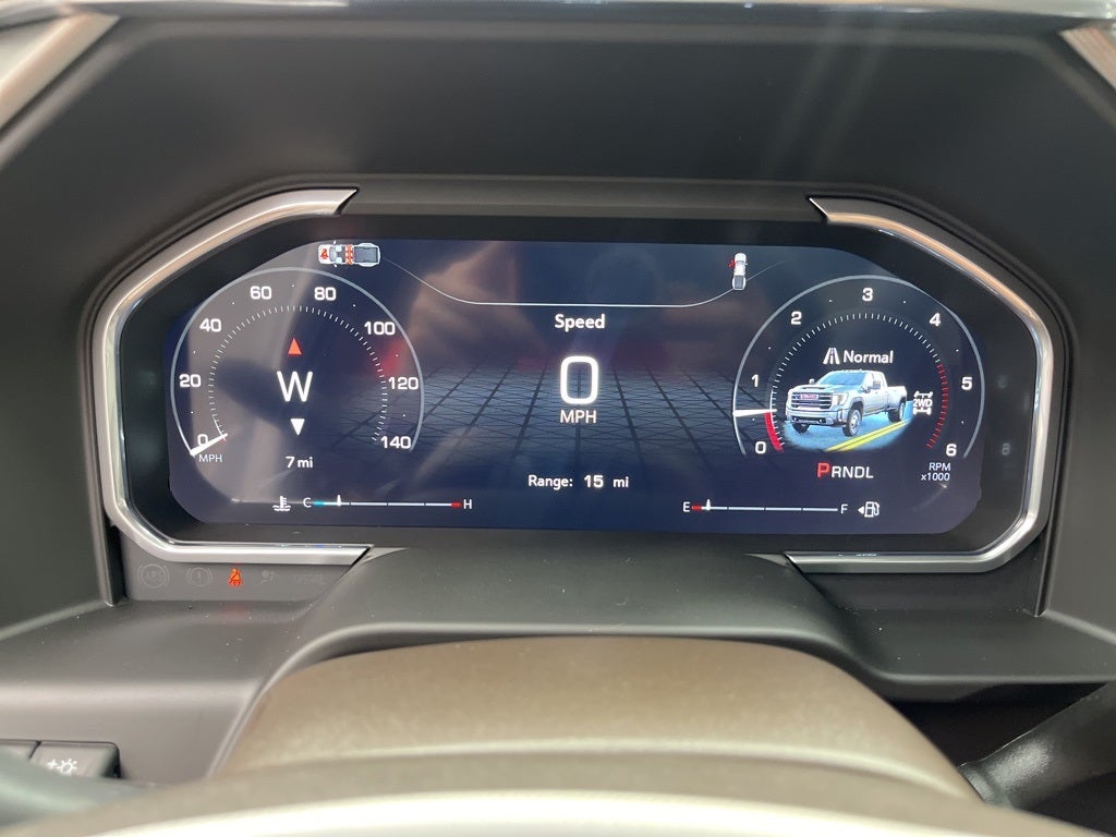 2026 GMC Sierra 3500HD Denali