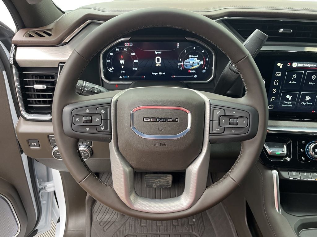 2026 GMC Sierra 3500HD Denali