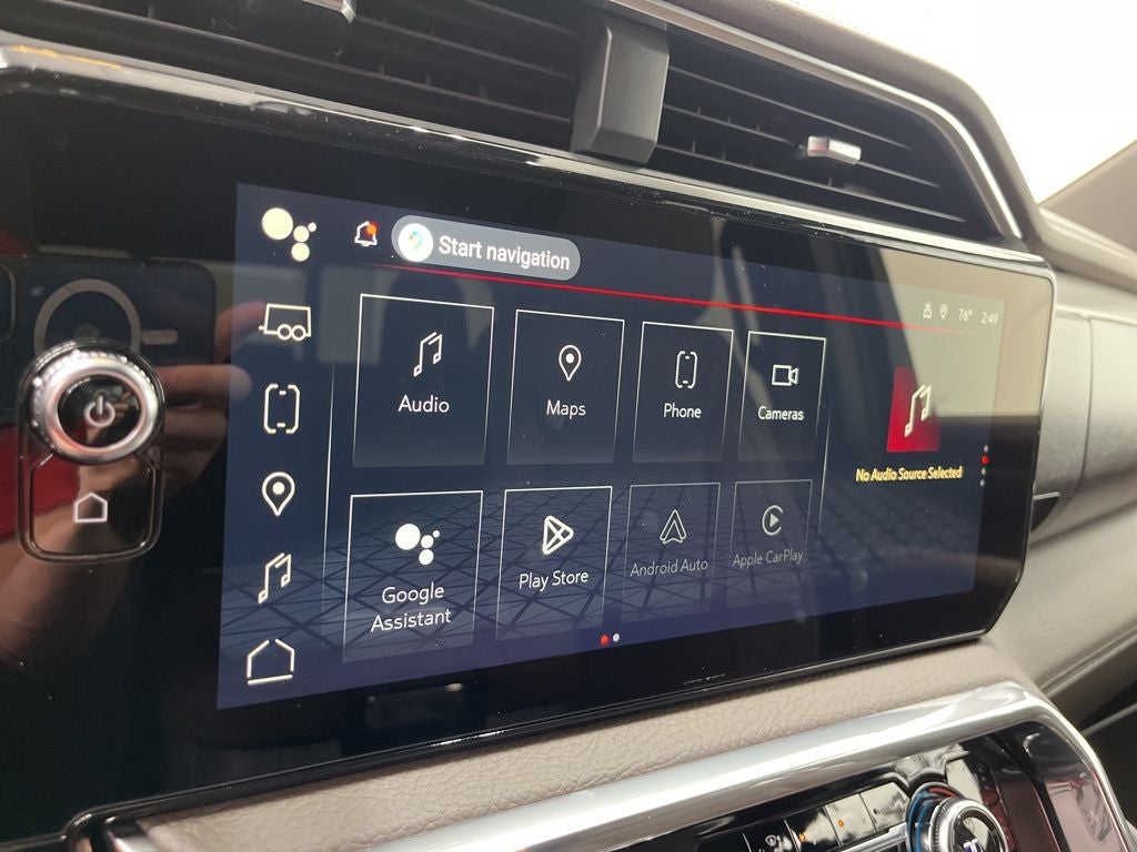 2026 GMC Sierra 3500HD Denali