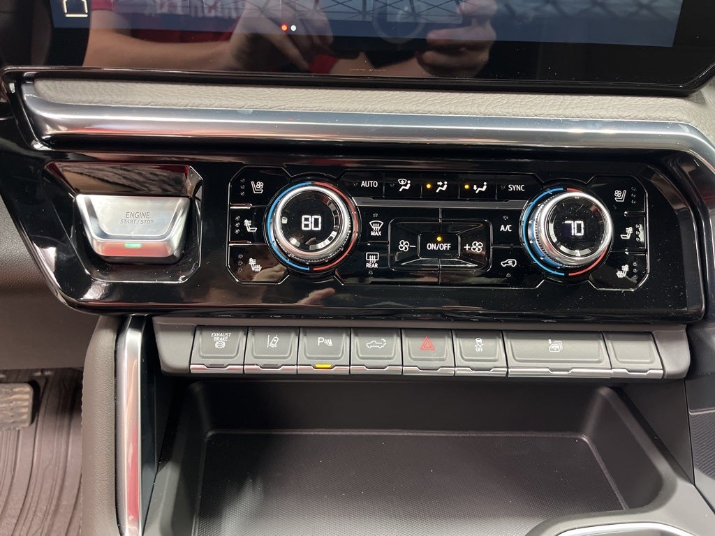 2026 GMC Sierra 3500HD Denali