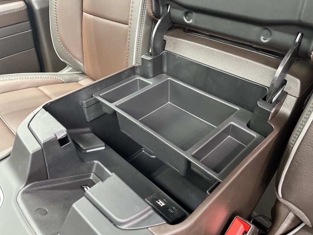 2026 GMC Sierra 3500HD Denali