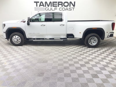 2026 GMC Sierra 3500HD Denali