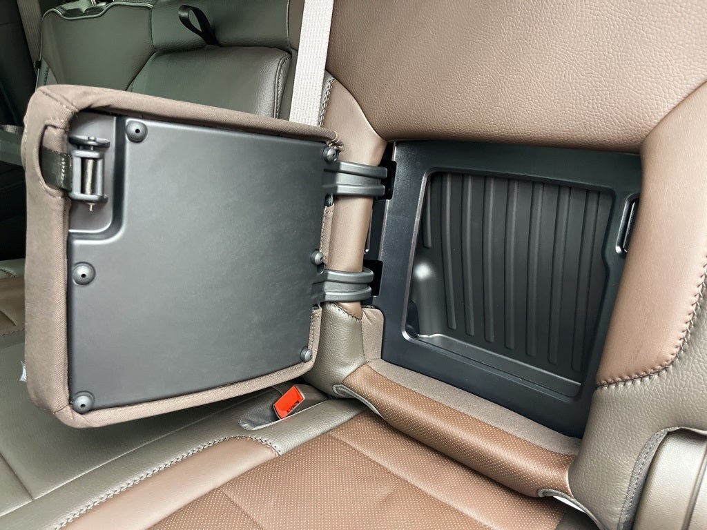 2026 GMC Sierra 3500HD Denali