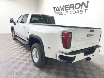 2026 GMC Sierra 3500HD Denali