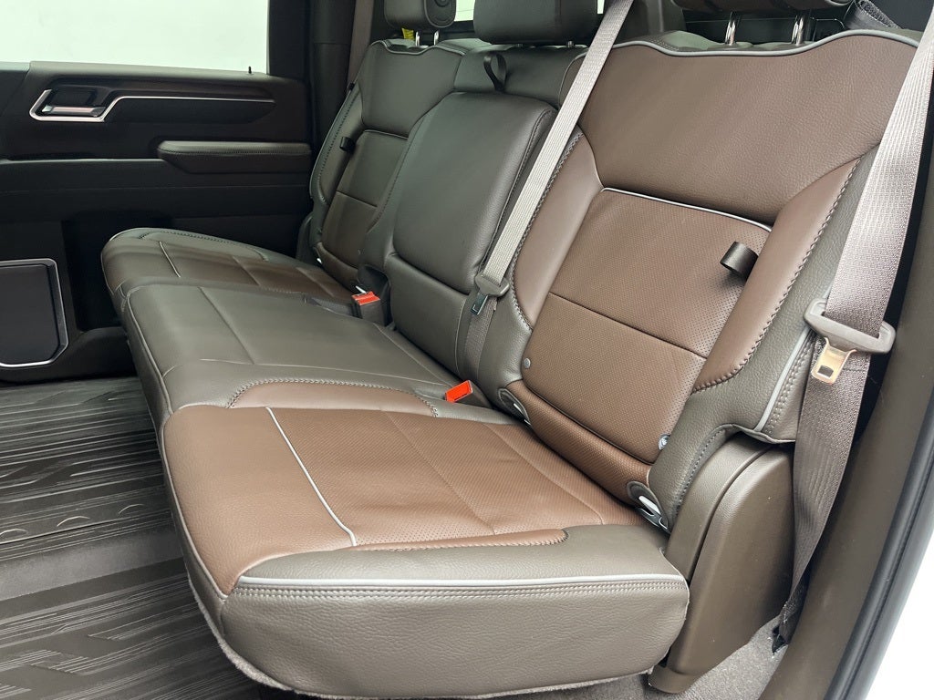 2026 GMC Sierra 3500HD Denali