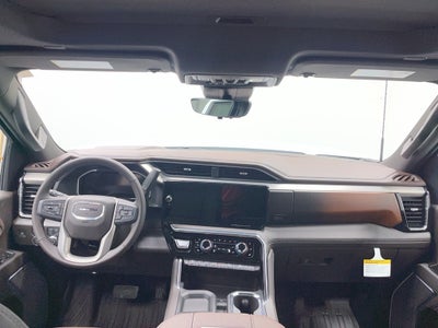 2026 GMC Sierra 3500HD Denali