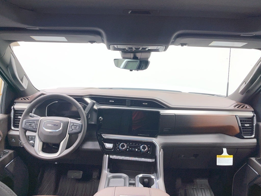 2026 GMC Sierra 3500HD Denali