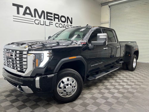 2026 GMC Sierra 3500HD Denali