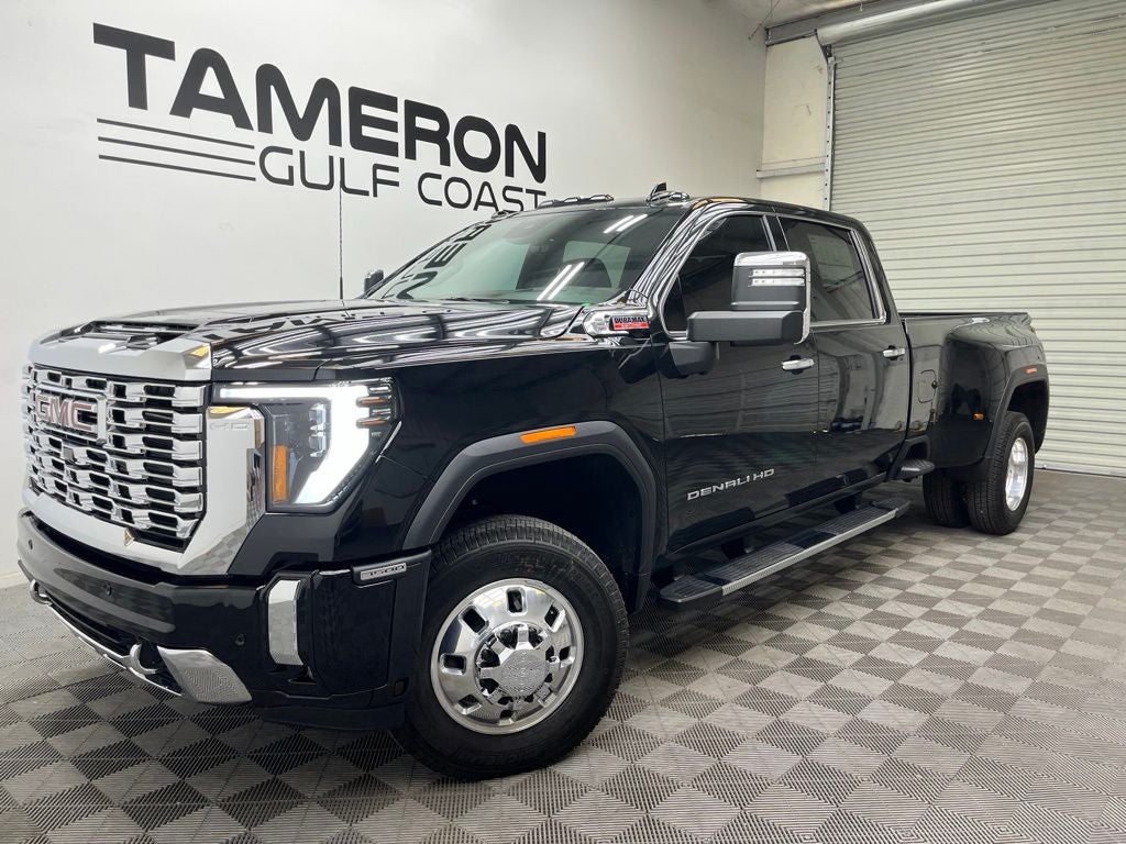 2026 GMC Sierra 3500HD Denali
