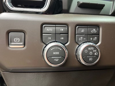 2026 GMC Sierra 3500HD Denali