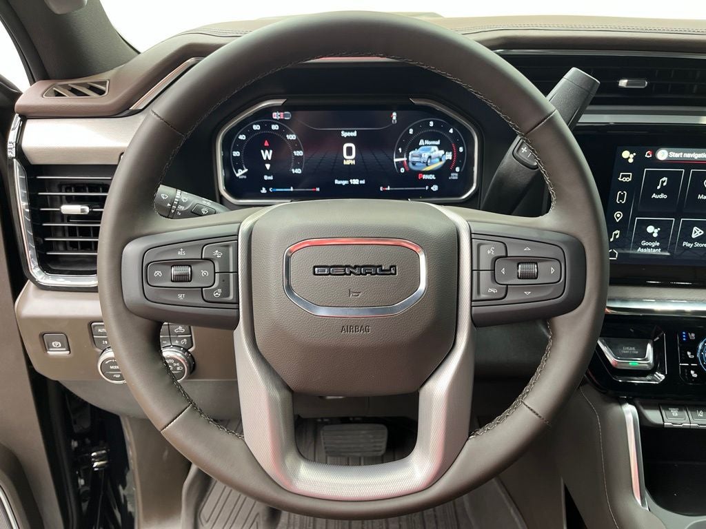2026 GMC Sierra 3500HD Denali