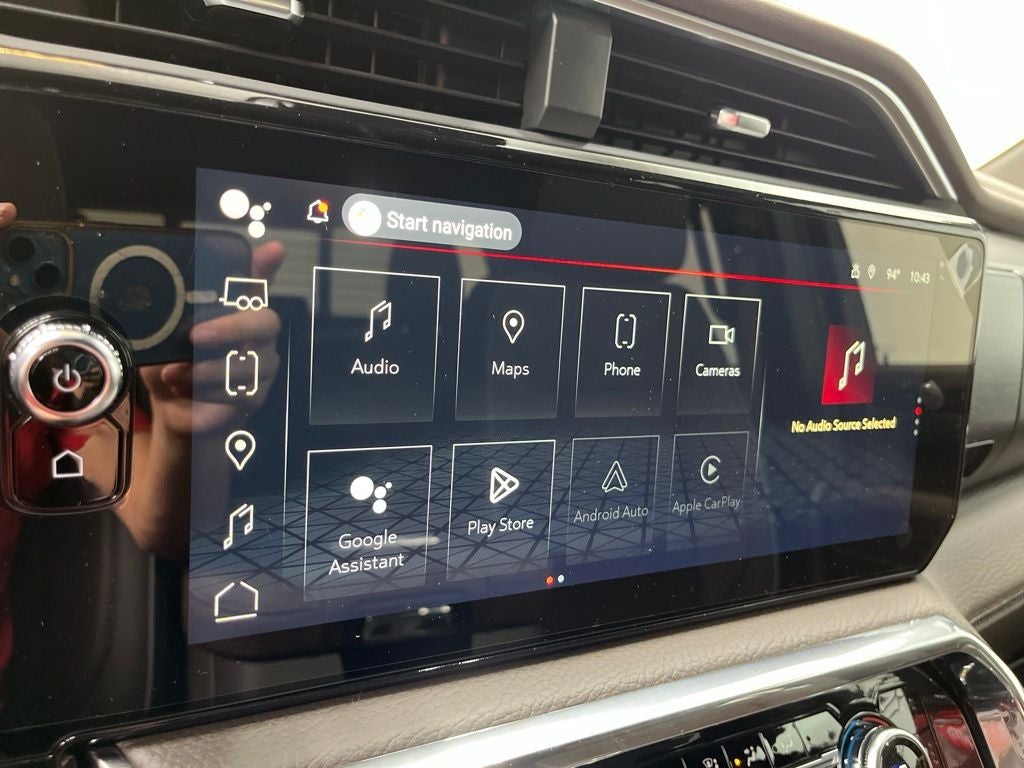 2026 GMC Sierra 3500HD Denali