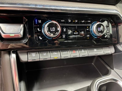 2026 GMC Sierra 3500HD Denali